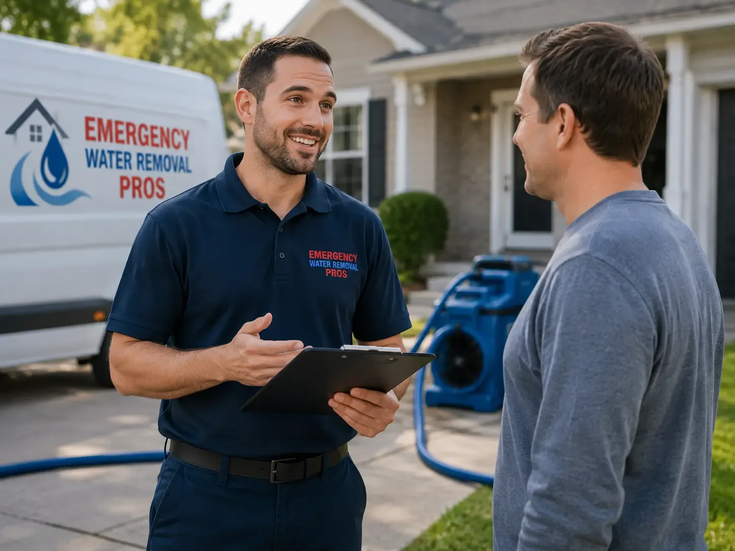 Emergency Water Removal Oostburg, WI FAQs